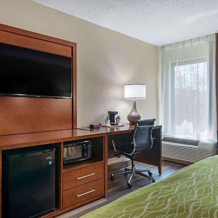 Comfort Inn Yulee - Fernandina Beach מראה חיצוני תמונה