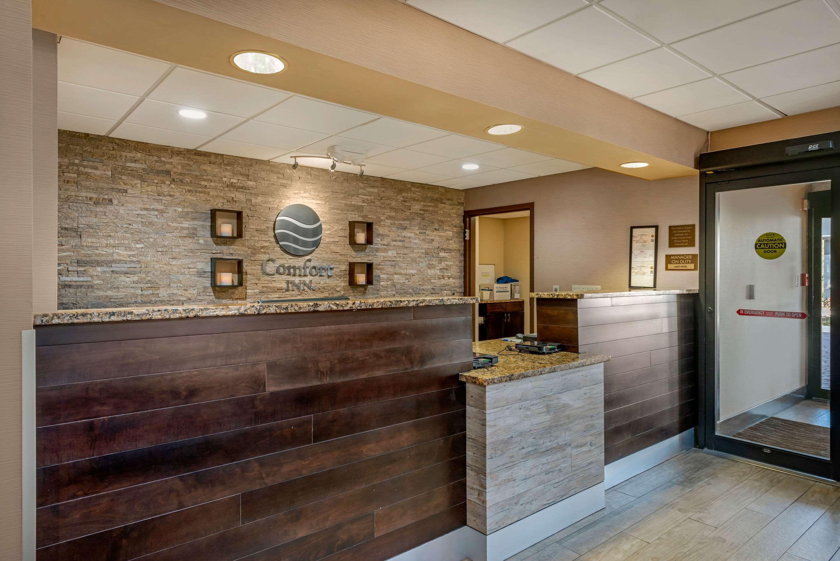 Comfort Inn Yulee - Fernandina Beach מראה חיצוני תמונה