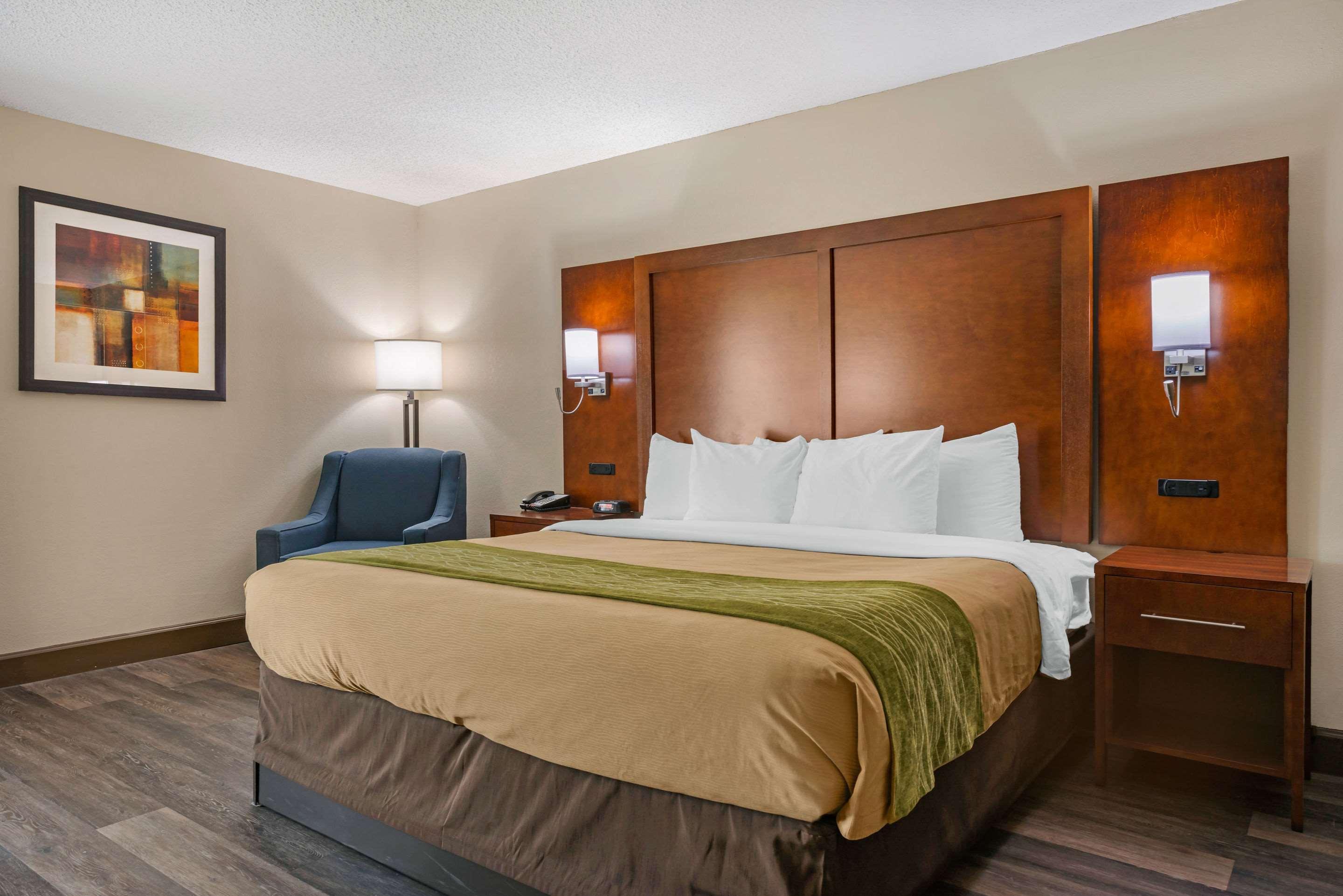 Comfort Inn Yulee - Fernandina Beach מראה חיצוני תמונה