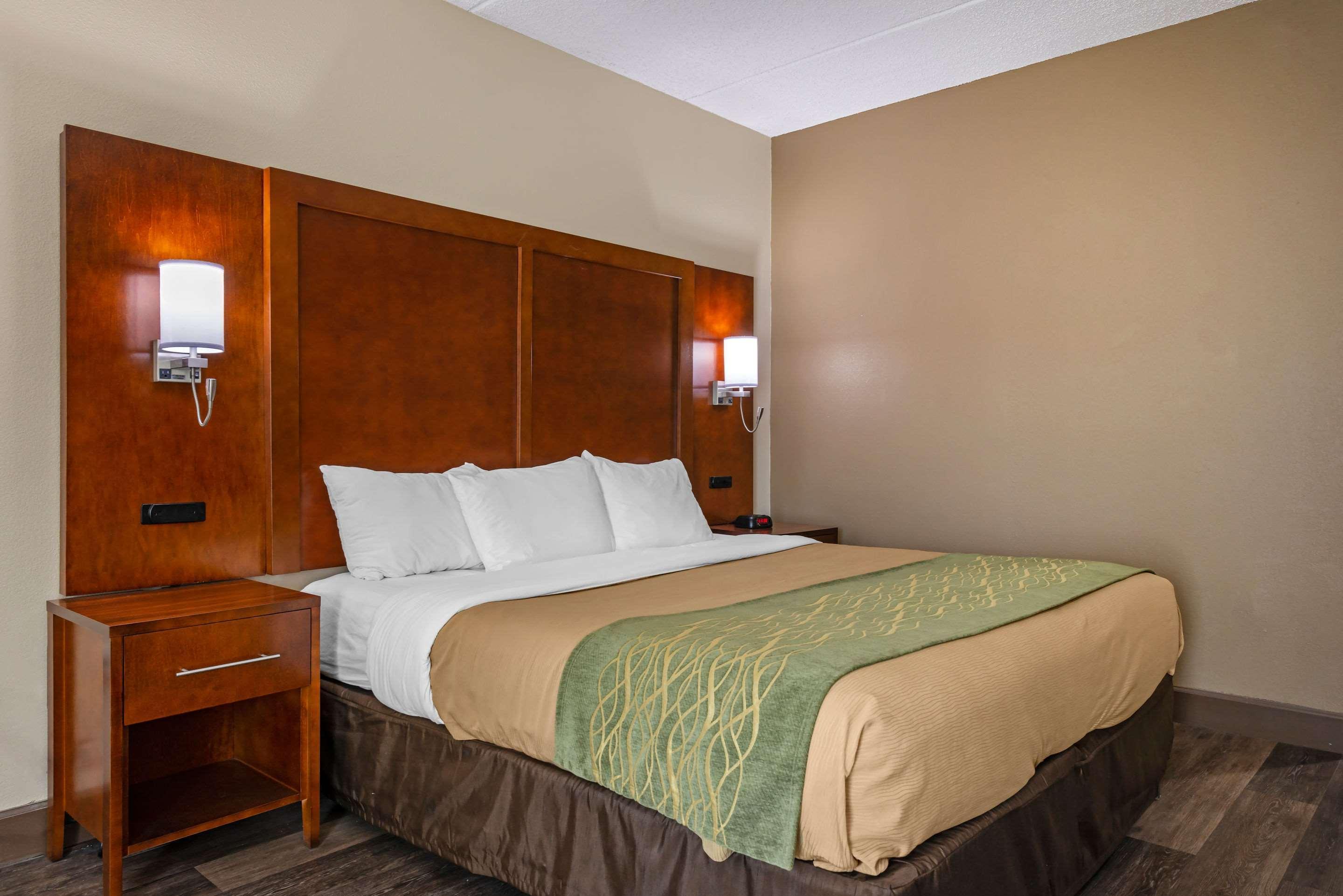 Comfort Inn Yulee - Fernandina Beach מראה חיצוני תמונה