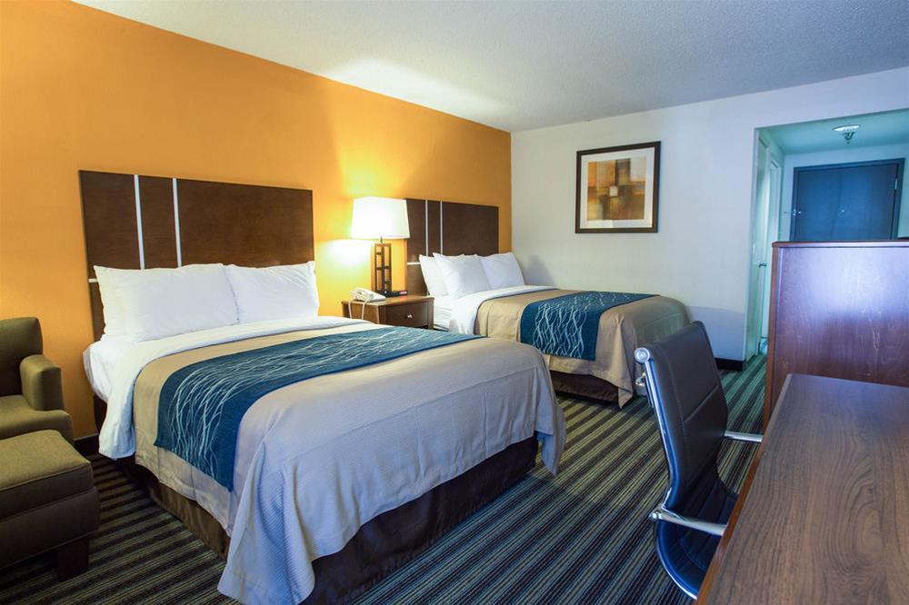 Comfort Inn Yulee - Fernandina Beach מראה חיצוני תמונה