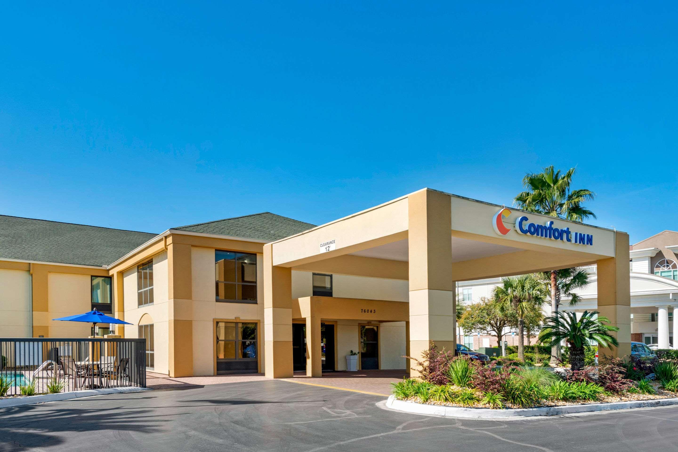 Comfort Inn Yulee - Fernandina Beach מראה חיצוני תמונה