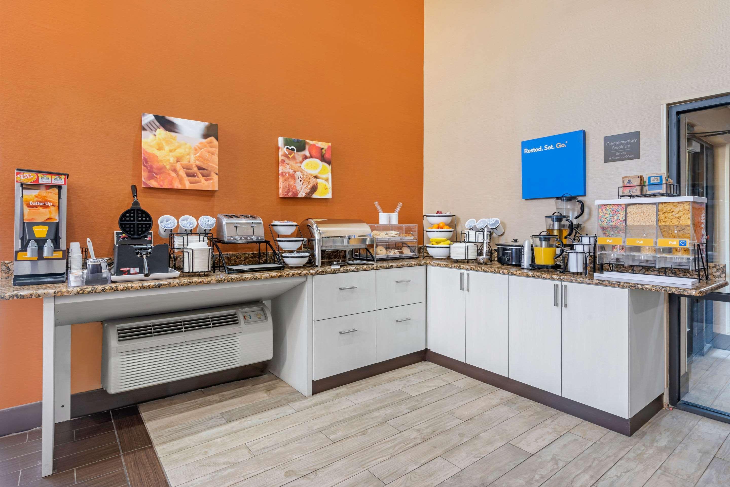 Comfort Inn Yulee - Fernandina Beach מראה חיצוני תמונה