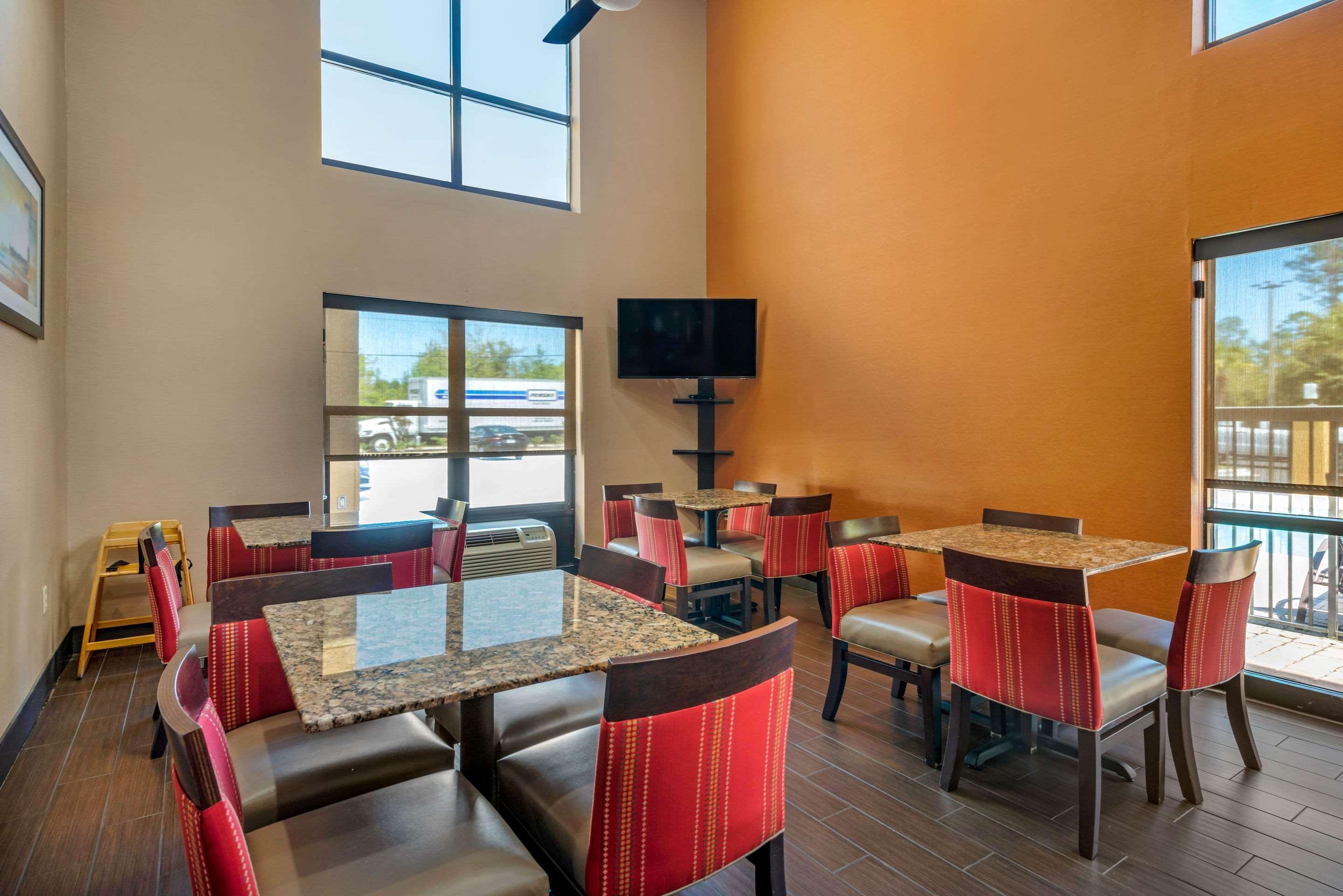 Comfort Inn Yulee - Fernandina Beach מראה חיצוני תמונה