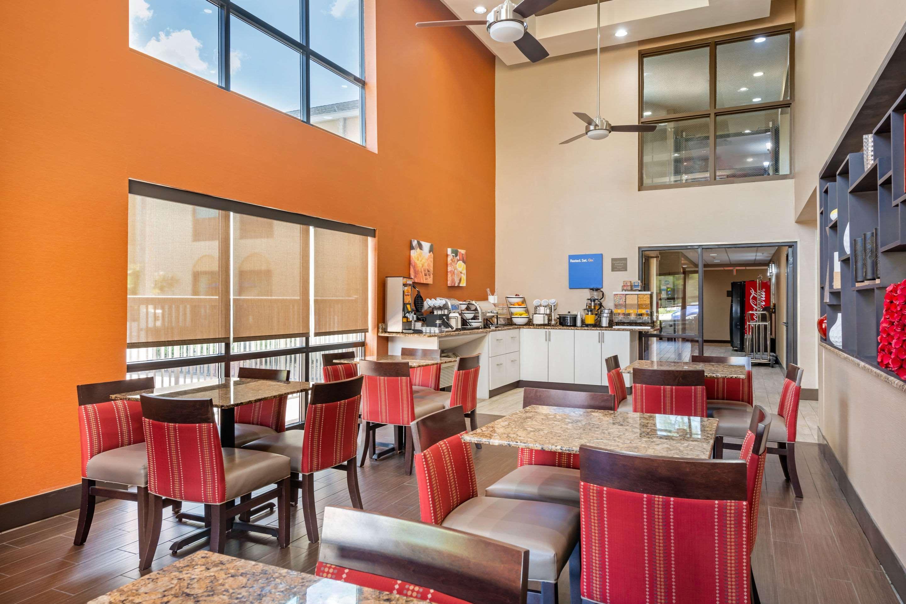 Comfort Inn Yulee - Fernandina Beach מראה חיצוני תמונה