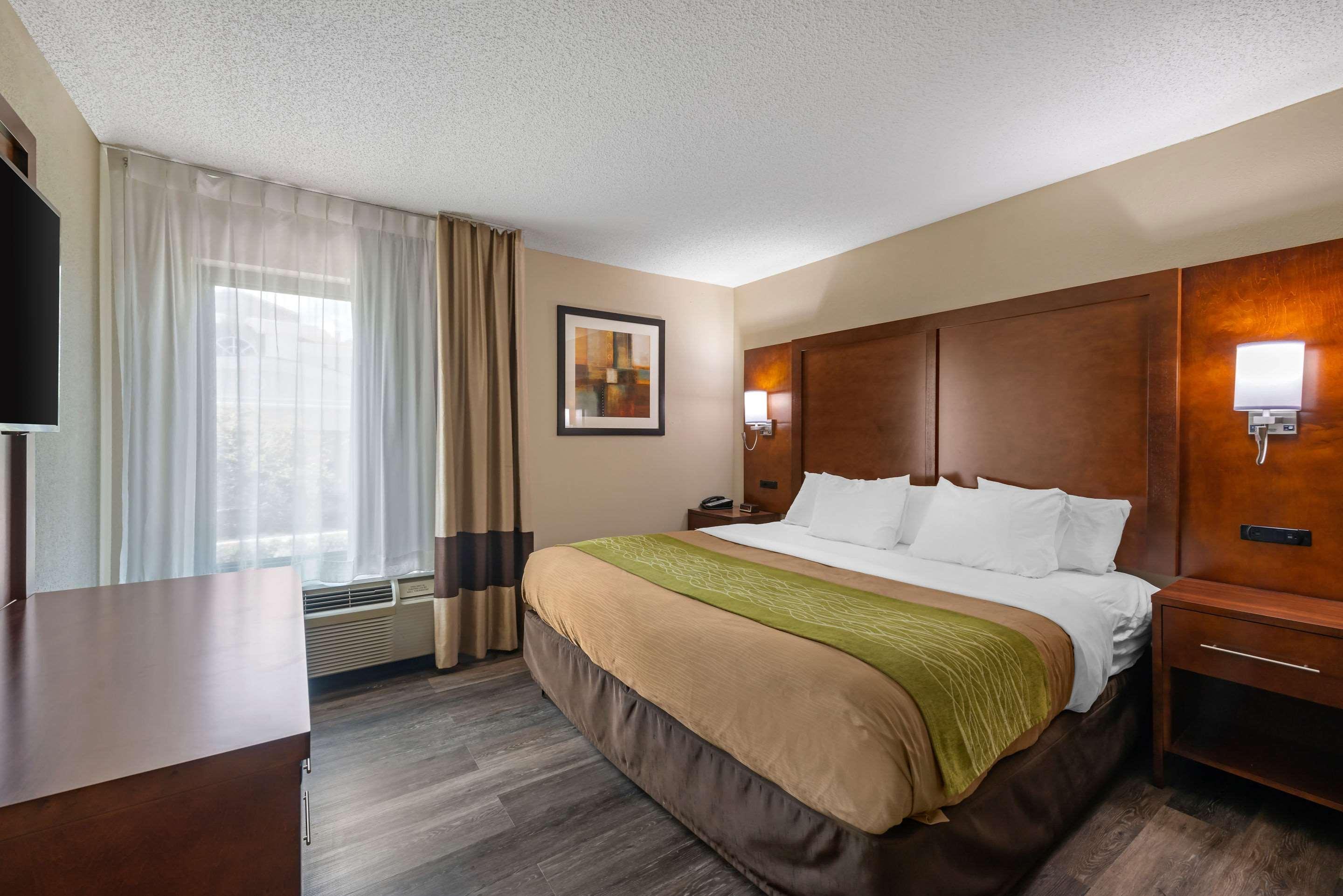 Comfort Inn Yulee - Fernandina Beach מראה חיצוני תמונה