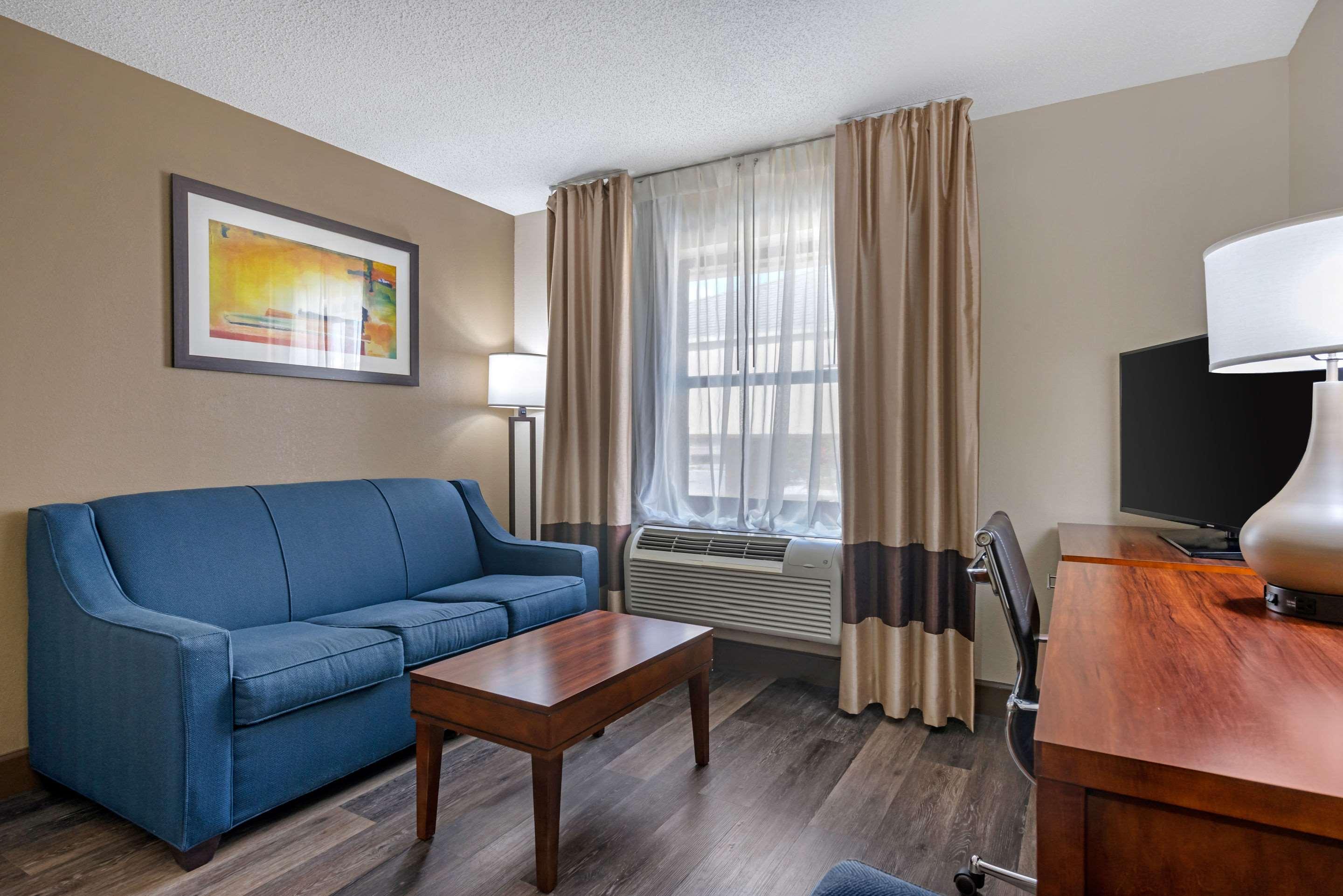 Comfort Inn Yulee - Fernandina Beach מראה חיצוני תמונה