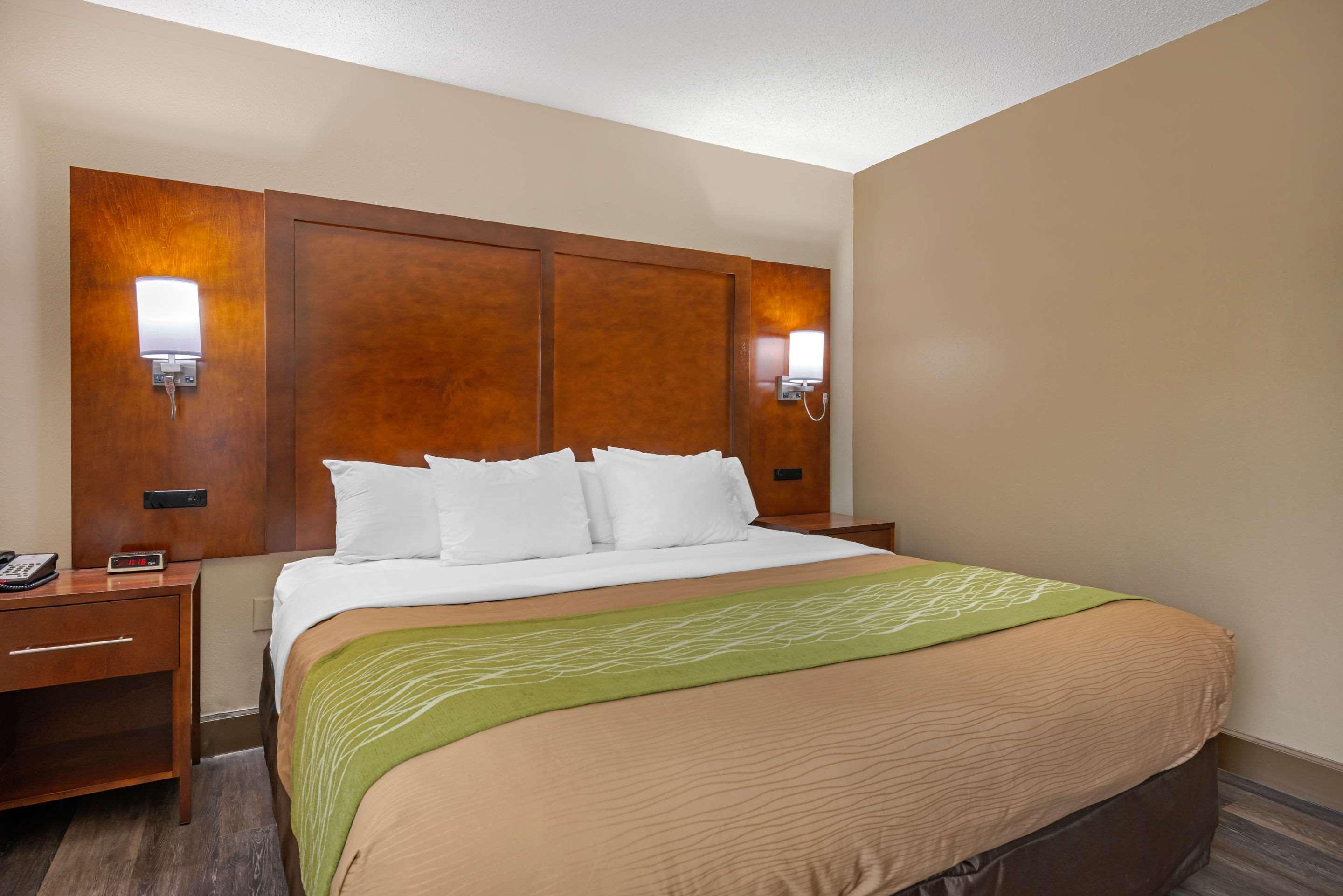 Comfort Inn Yulee - Fernandina Beach מראה חיצוני תמונה
