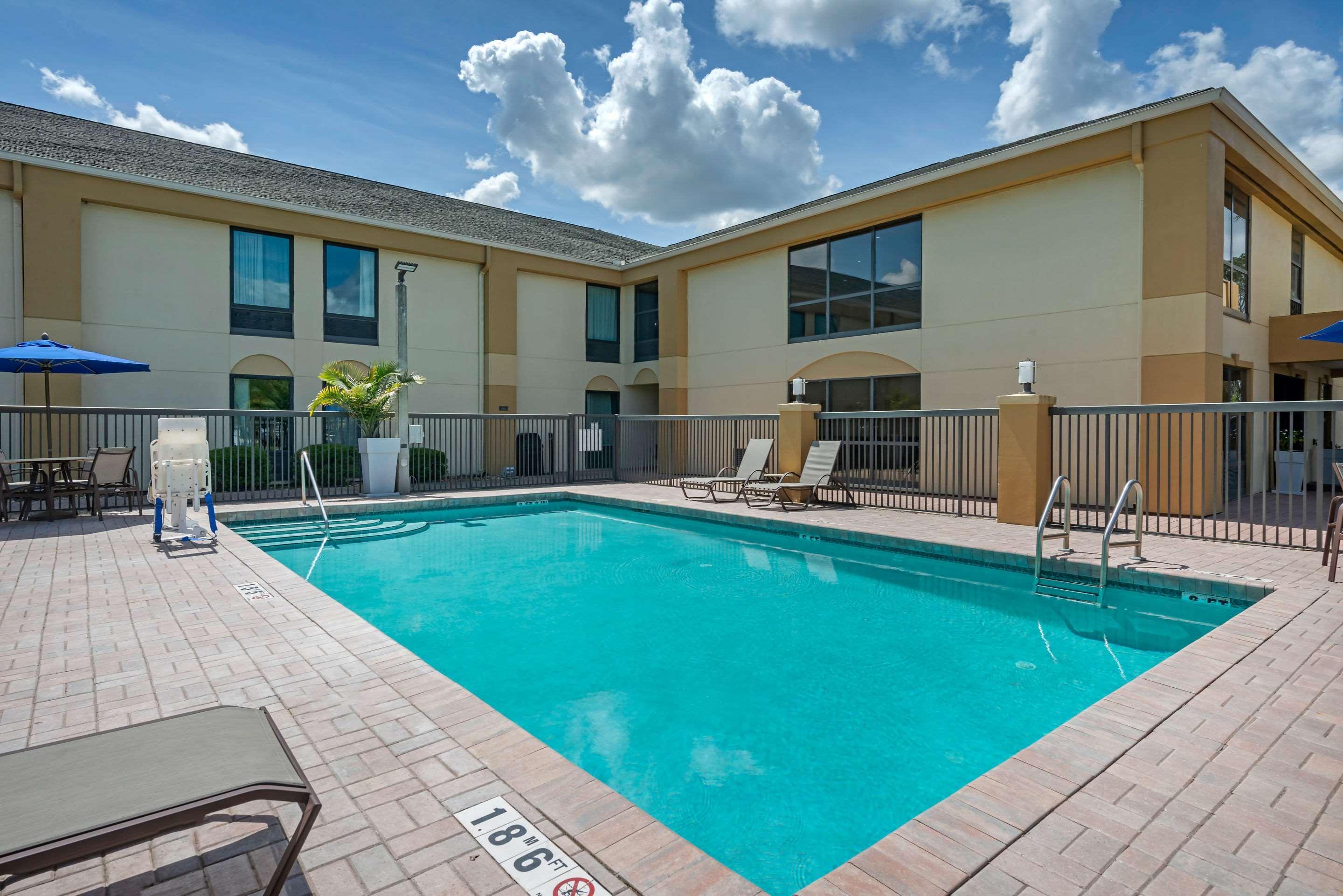 Comfort Inn Yulee - Fernandina Beach מראה חיצוני תמונה
