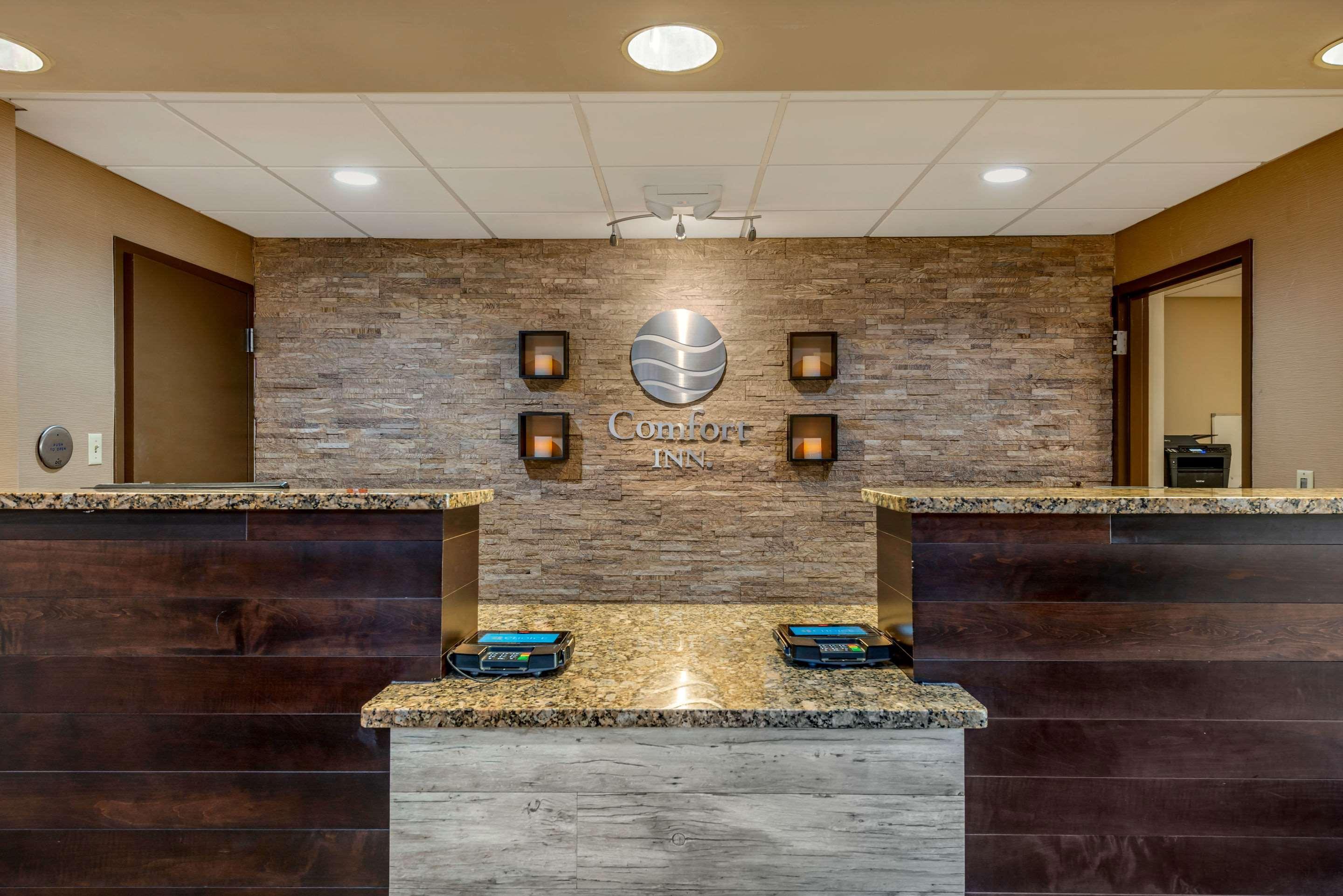 Comfort Inn Yulee - Fernandina Beach מראה חיצוני תמונה