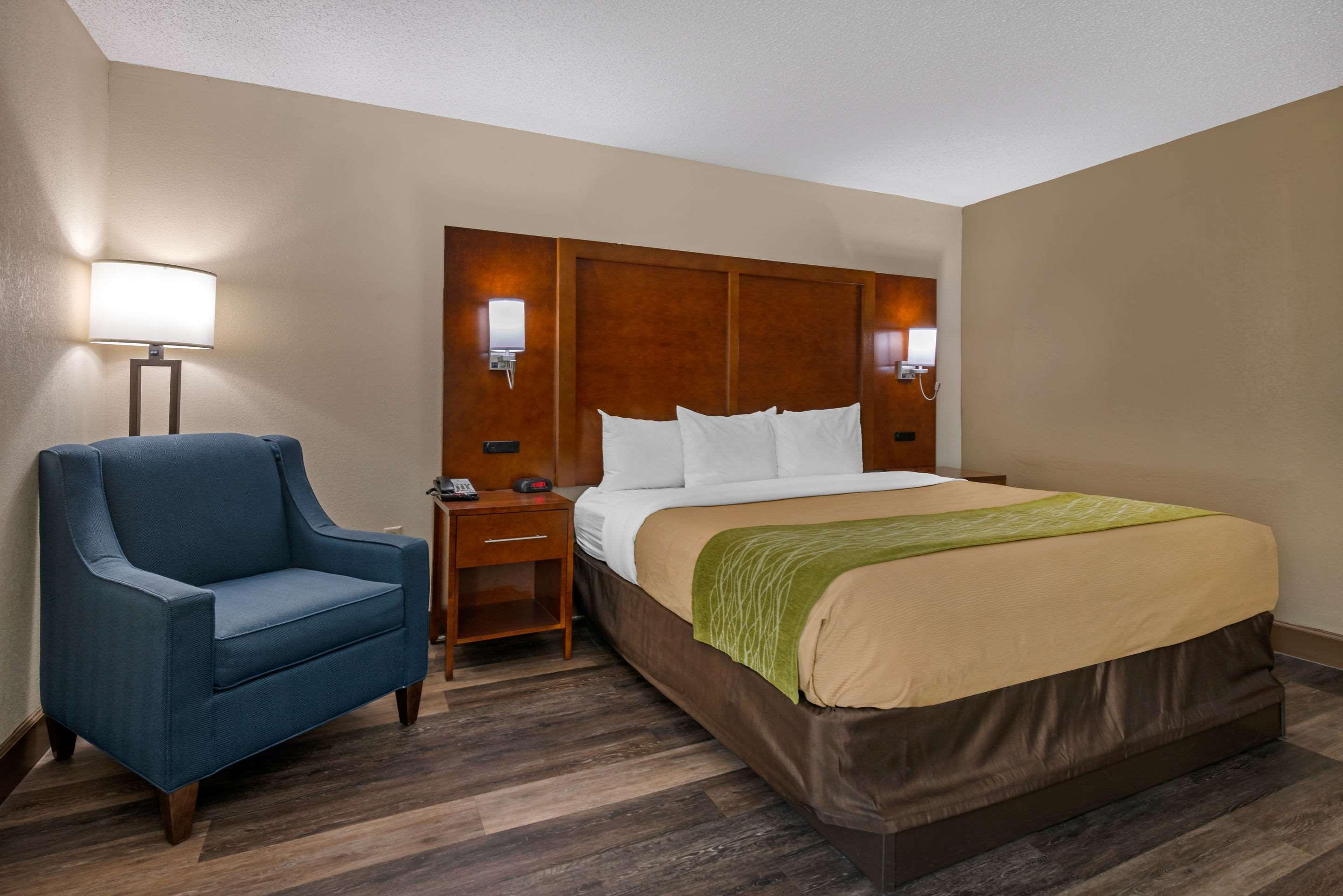 Comfort Inn Yulee - Fernandina Beach מראה חיצוני תמונה