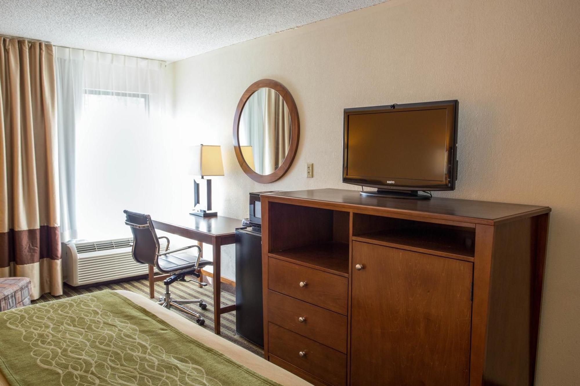 Comfort Inn Yulee - Fernandina Beach חדר תמונה