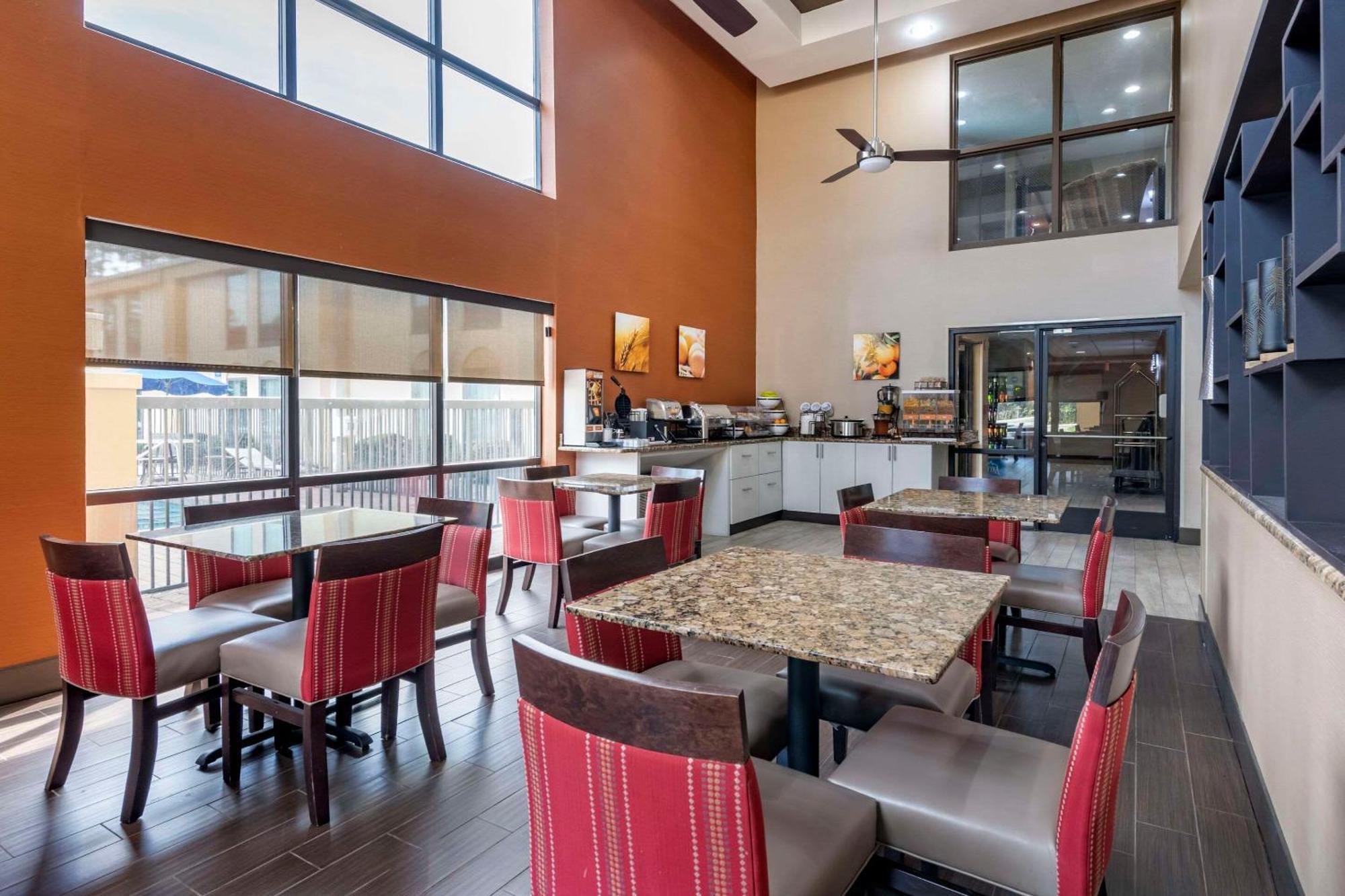 Comfort Inn Yulee - Fernandina Beach מראה חיצוני תמונה