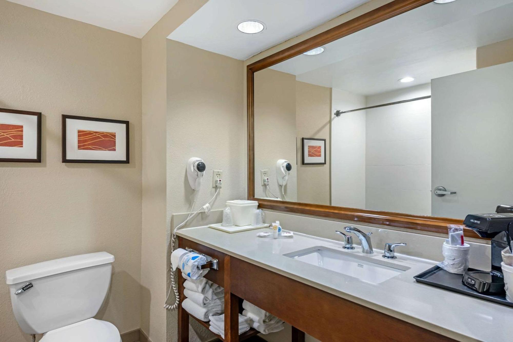 Comfort Inn Yulee - Fernandina Beach מראה חיצוני תמונה