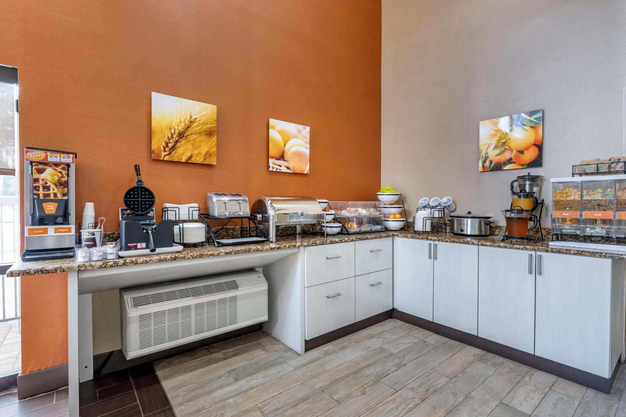 Comfort Inn Yulee - Fernandina Beach מראה חיצוני תמונה