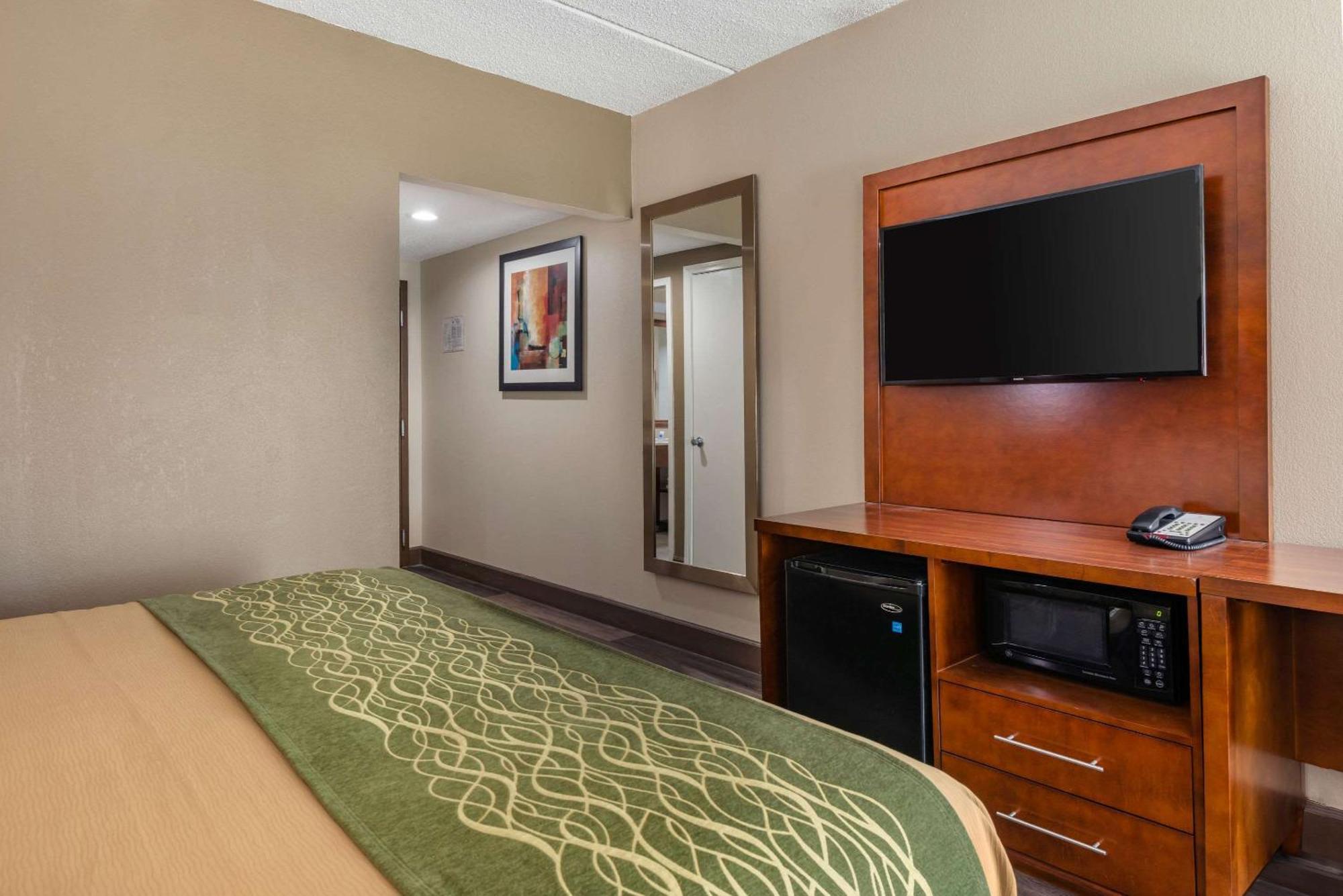 Comfort Inn Yulee - Fernandina Beach מראה חיצוני תמונה