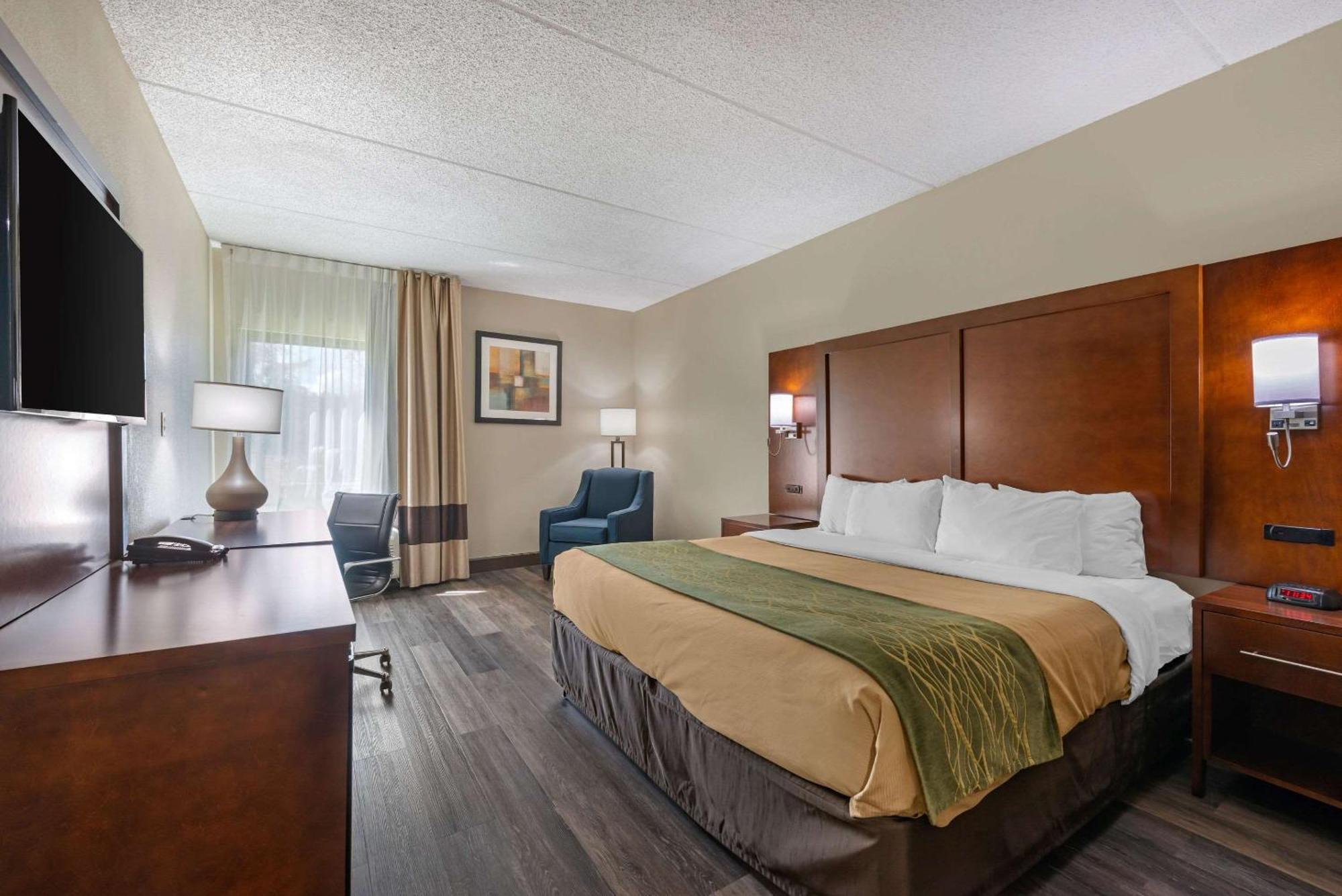 Comfort Inn Yulee - Fernandina Beach מראה חיצוני תמונה