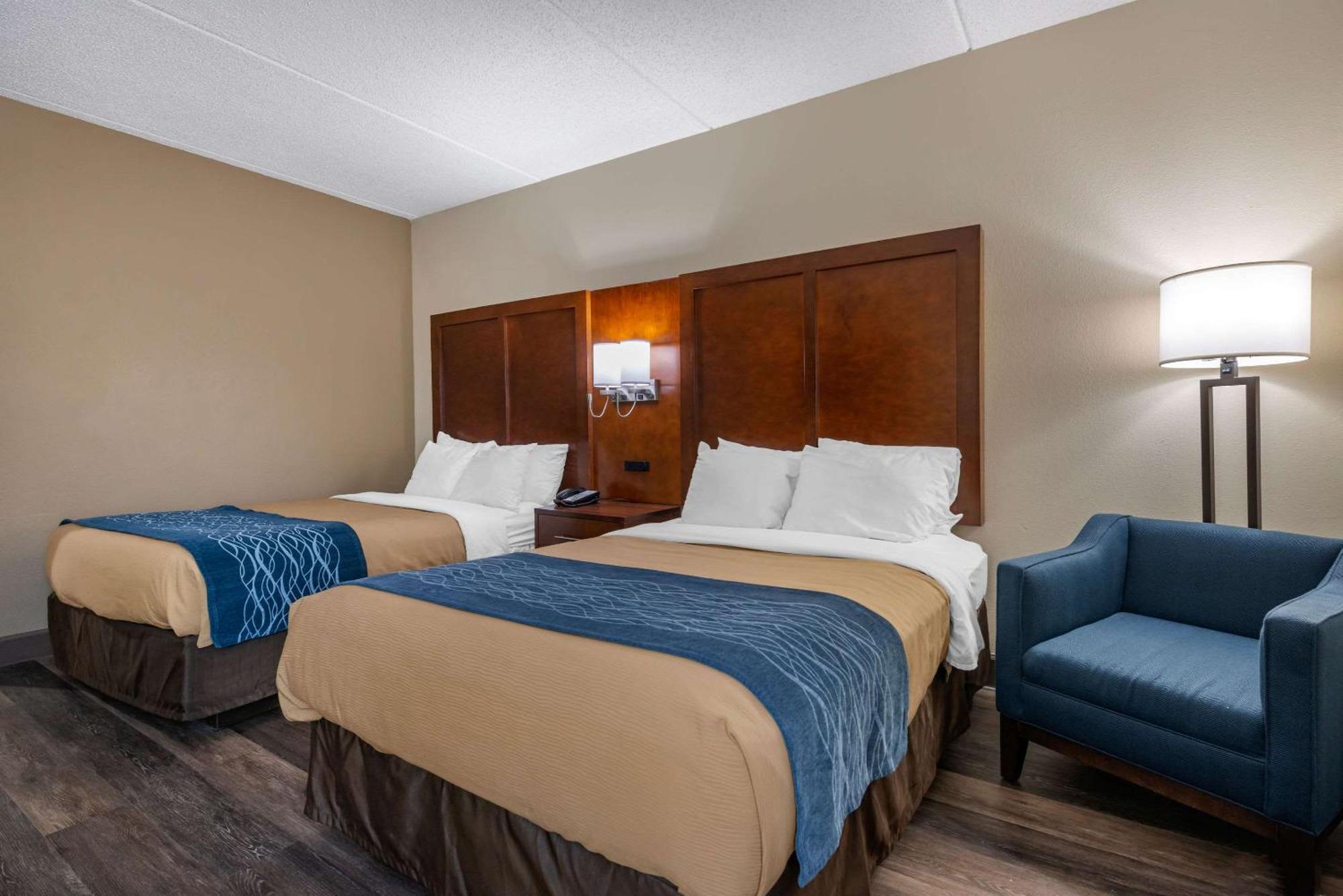 Comfort Inn Yulee - Fernandina Beach מראה חיצוני תמונה