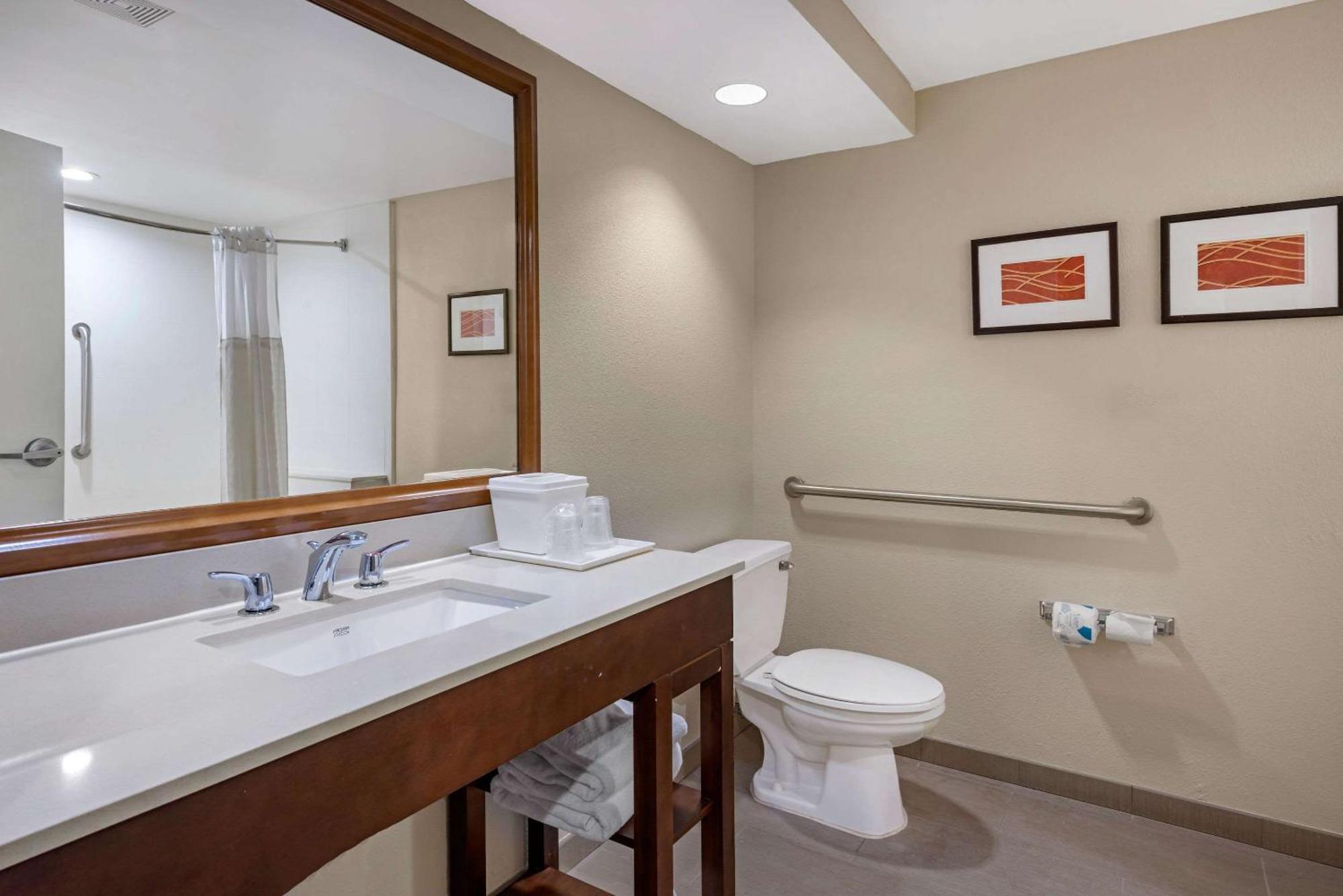 Comfort Inn Yulee - Fernandina Beach מראה חיצוני תמונה