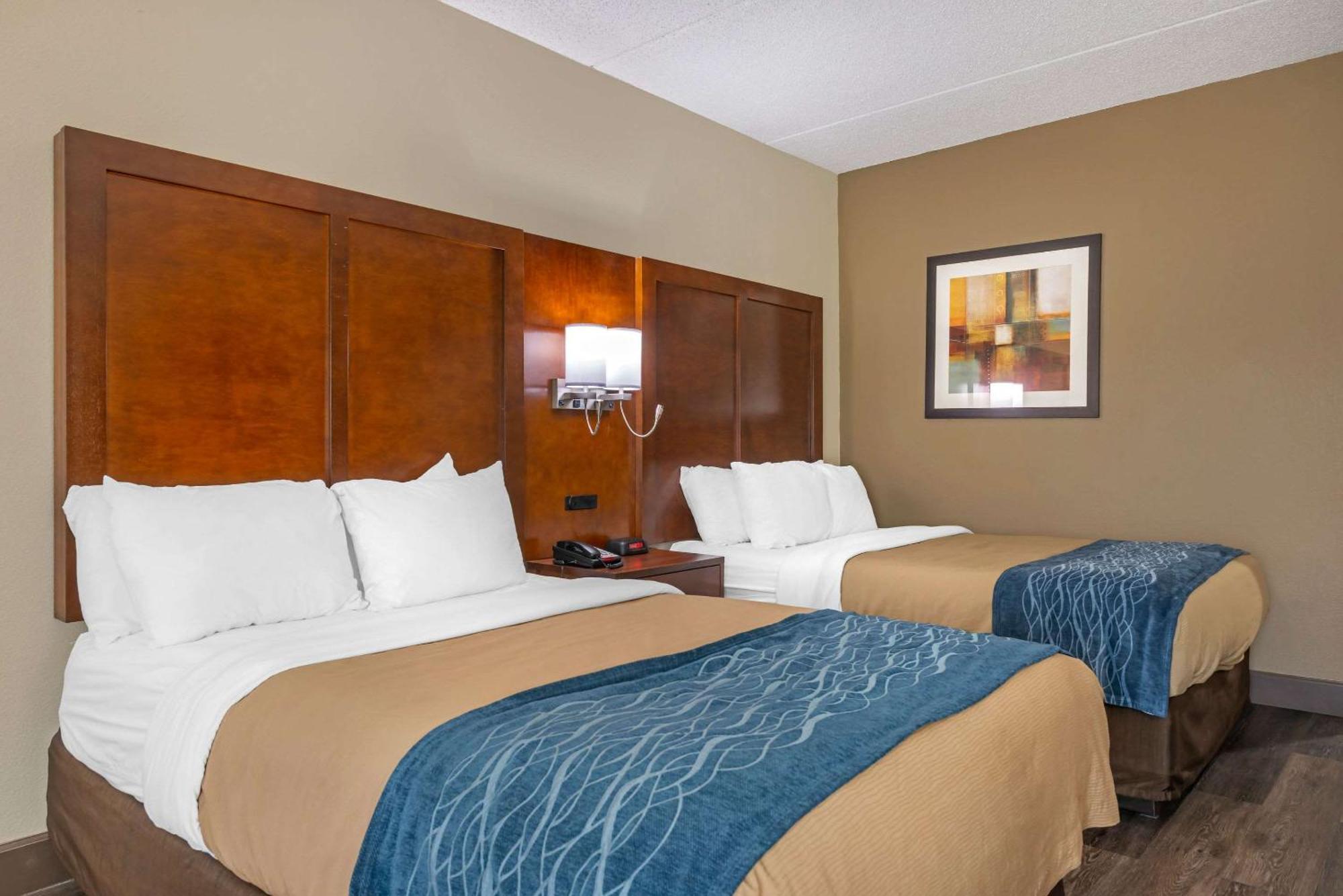 Comfort Inn Yulee - Fernandina Beach מראה חיצוני תמונה