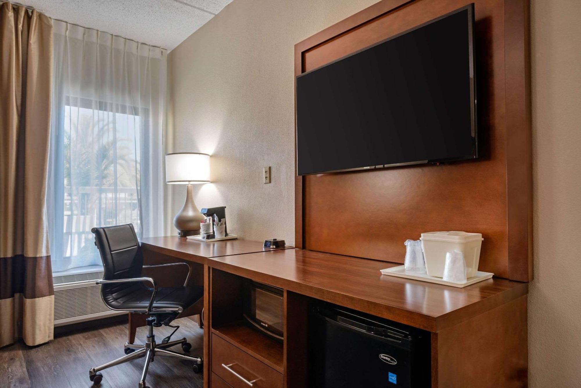 Comfort Inn Yulee - Fernandina Beach מראה חיצוני תמונה