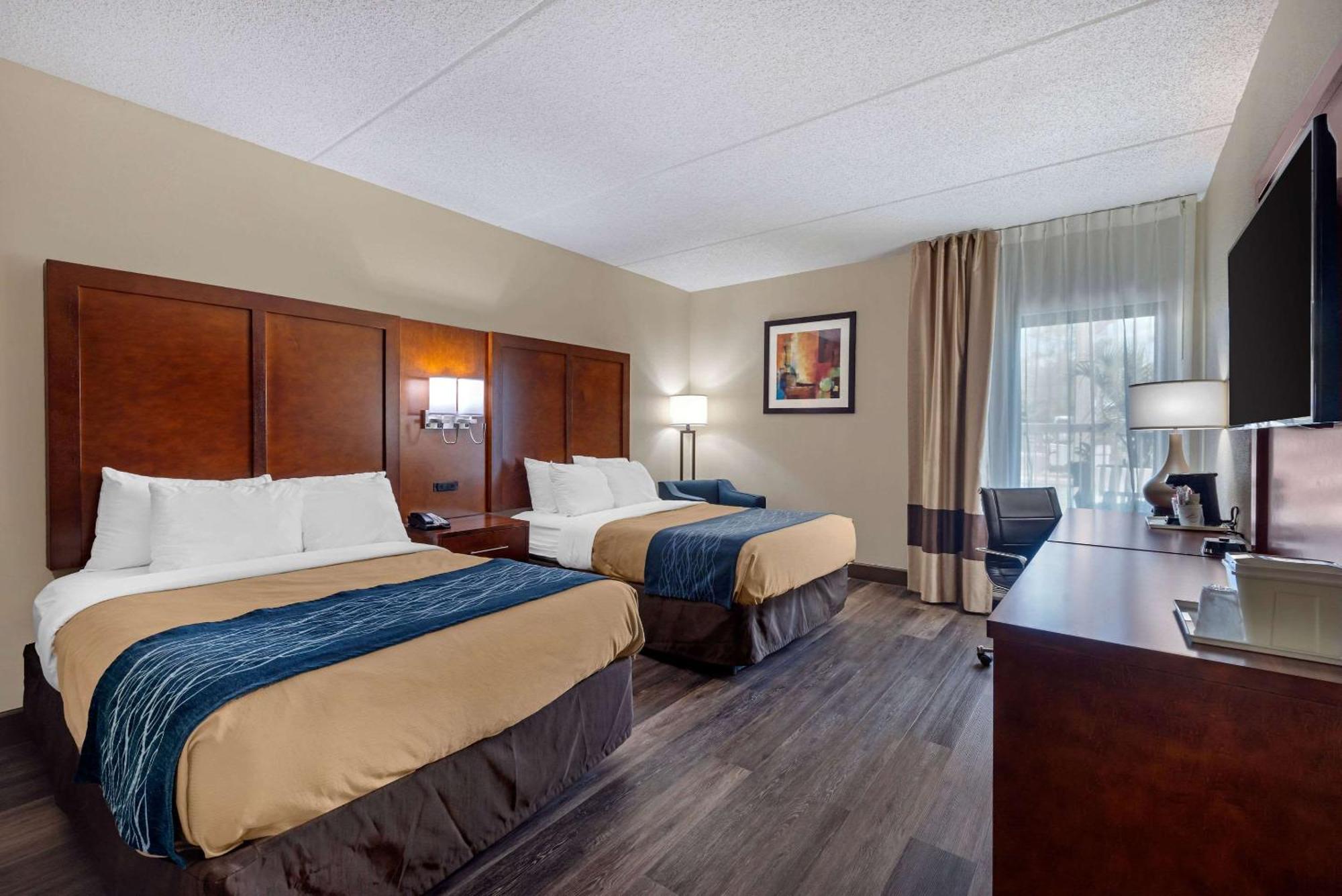 Comfort Inn Yulee - Fernandina Beach מראה חיצוני תמונה