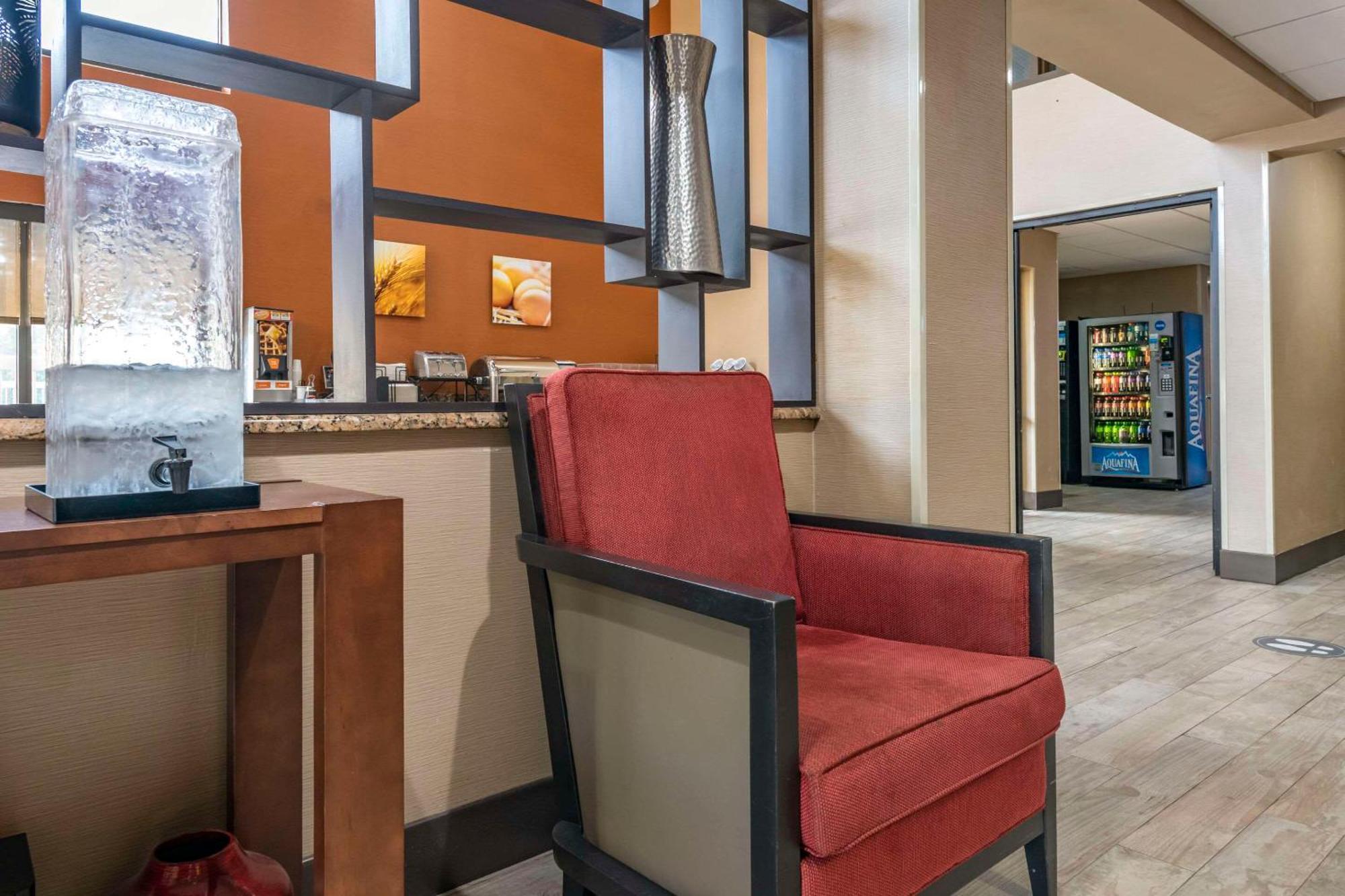Comfort Inn Yulee - Fernandina Beach מראה חיצוני תמונה