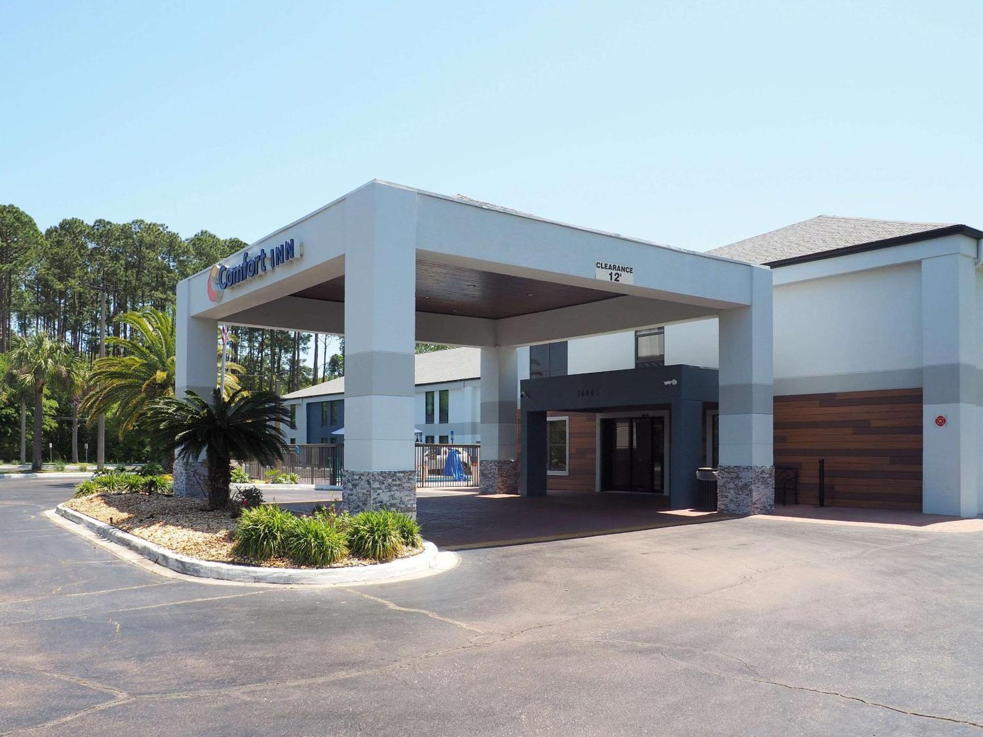 Comfort Inn Yulee - Fernandina Beach מראה חיצוני תמונה