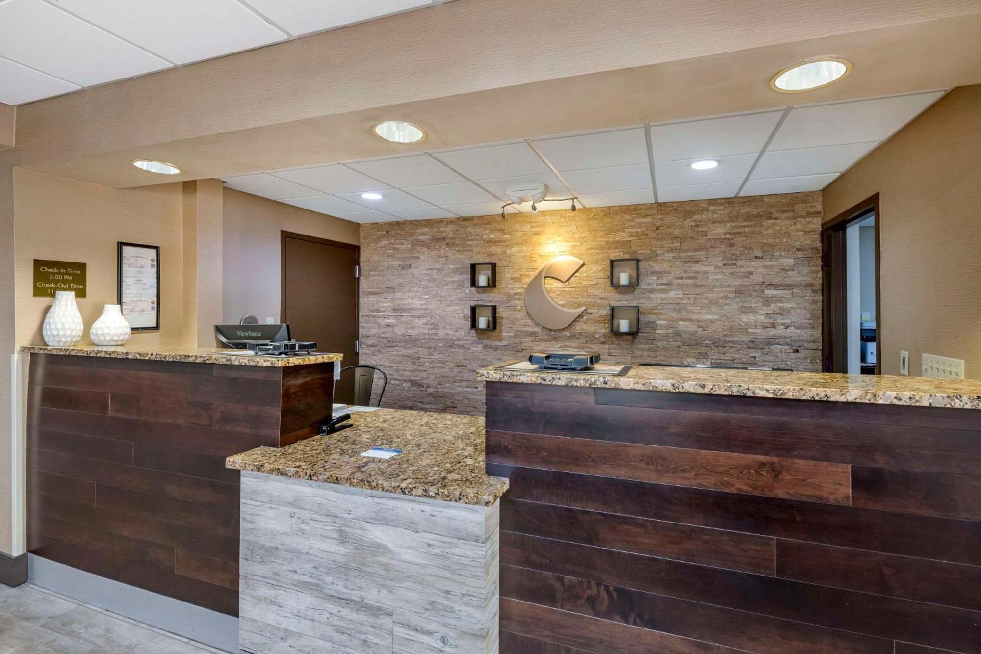 Comfort Inn Yulee - Fernandina Beach מראה חיצוני תמונה