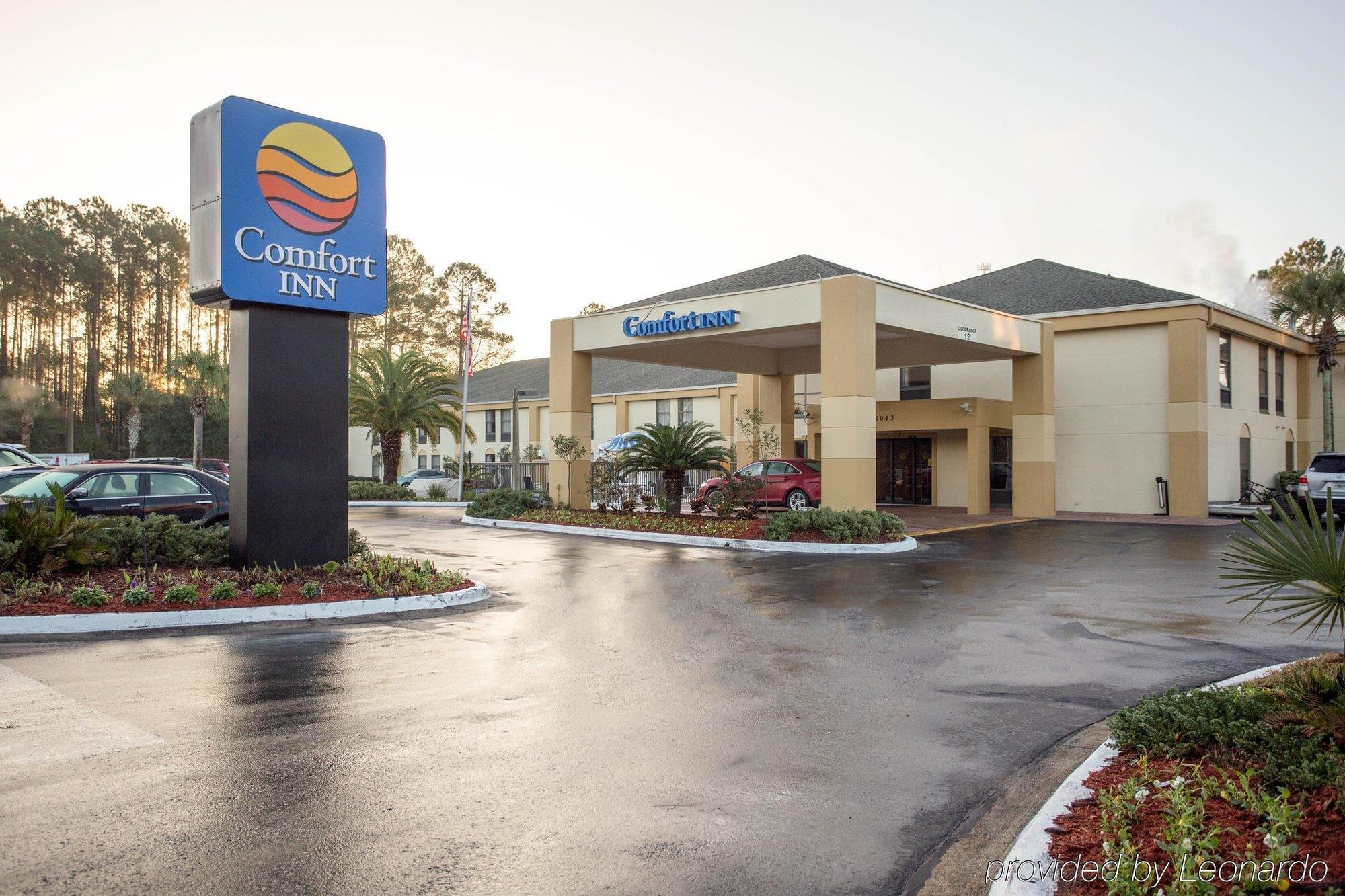Comfort Inn Yulee - Fernandina Beach מראה חיצוני תמונה