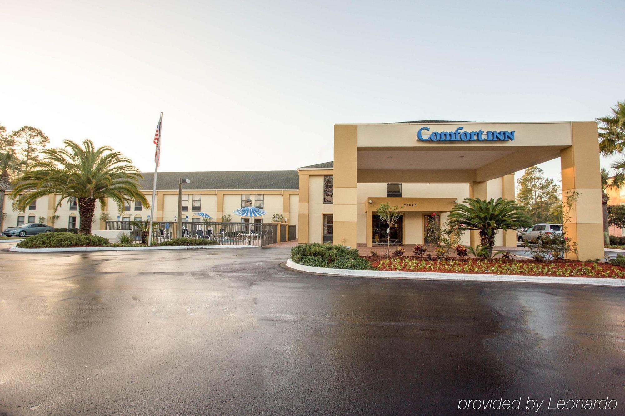 Comfort Inn Yulee - Fernandina Beach מראה חיצוני תמונה