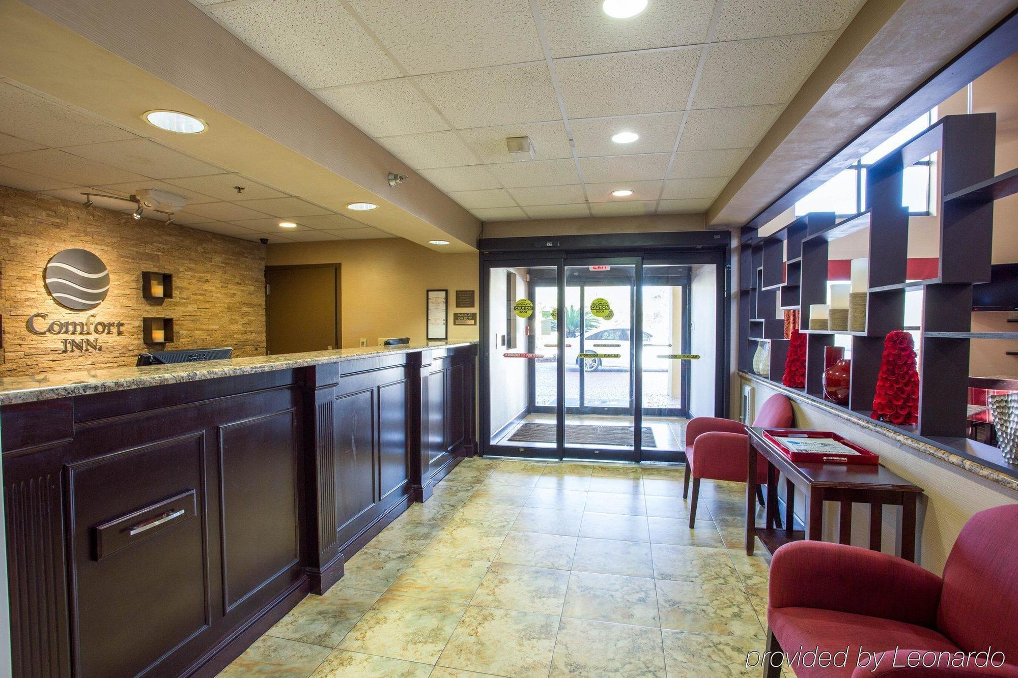 Comfort Inn Yulee - Fernandina Beach מראה חיצוני תמונה