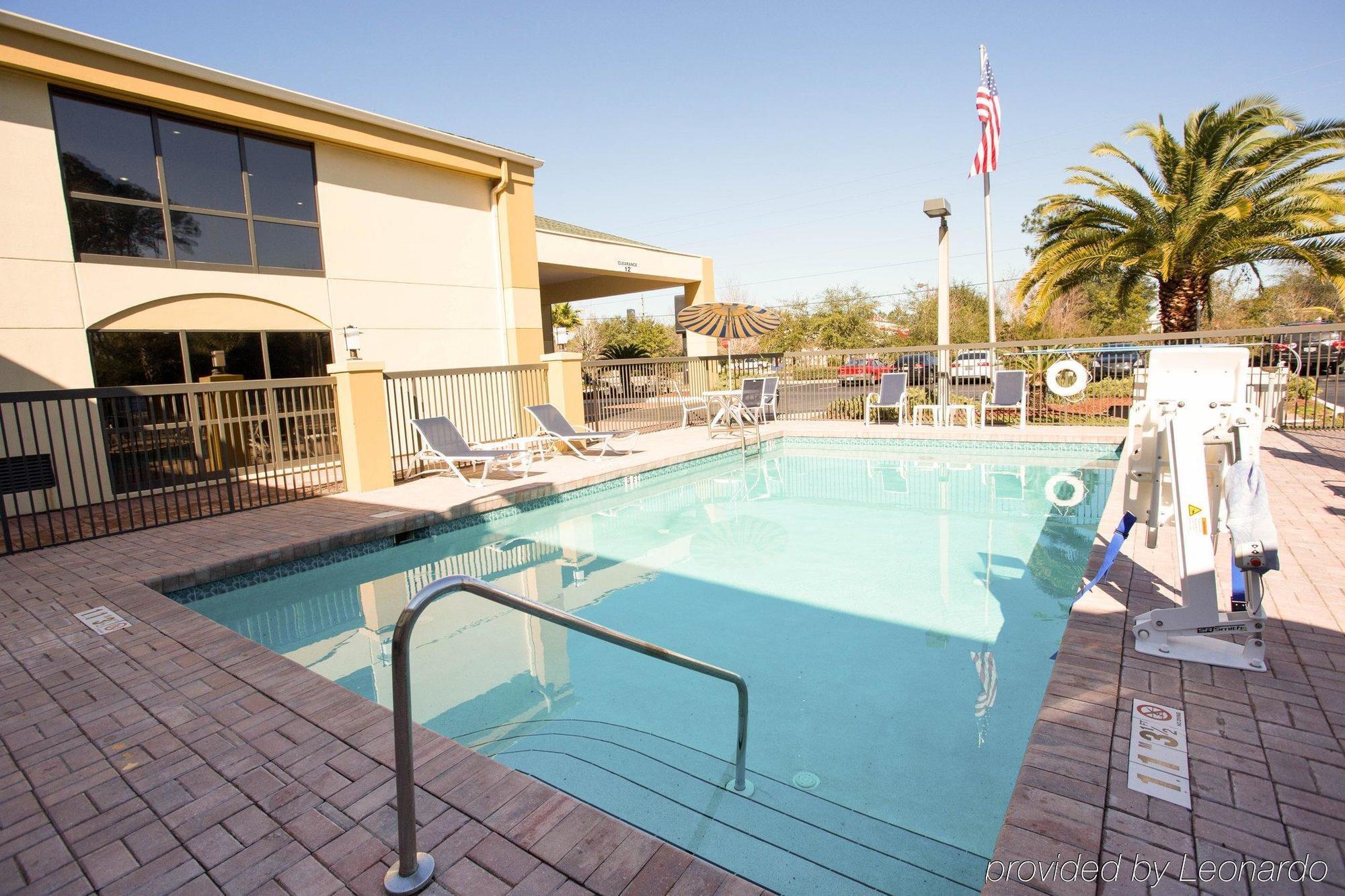 Comfort Inn Yulee - Fernandina Beach מראה חיצוני תמונה
