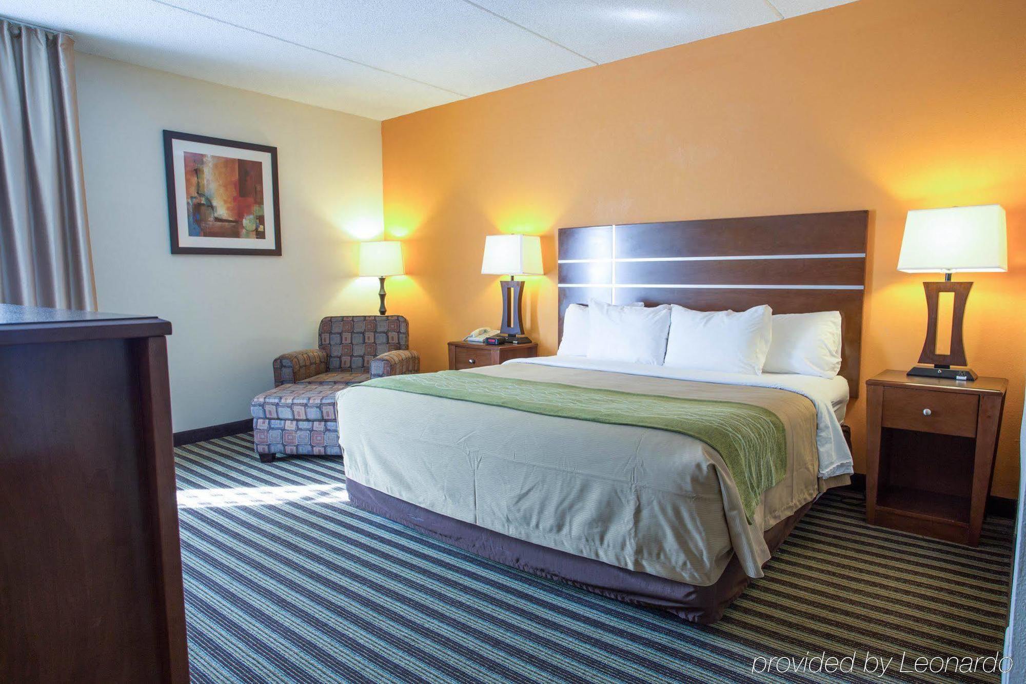 Comfort Inn Yulee - Fernandina Beach מראה חיצוני תמונה